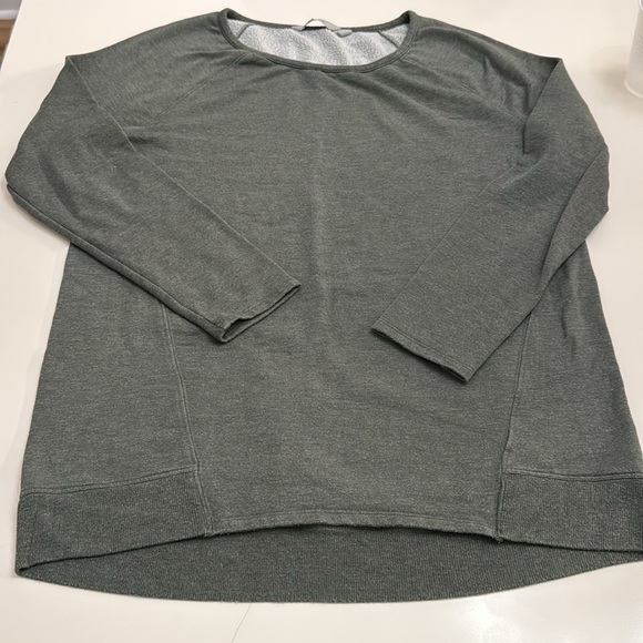 Athleta crewneck sweatshirt M - Picture 3 of 10